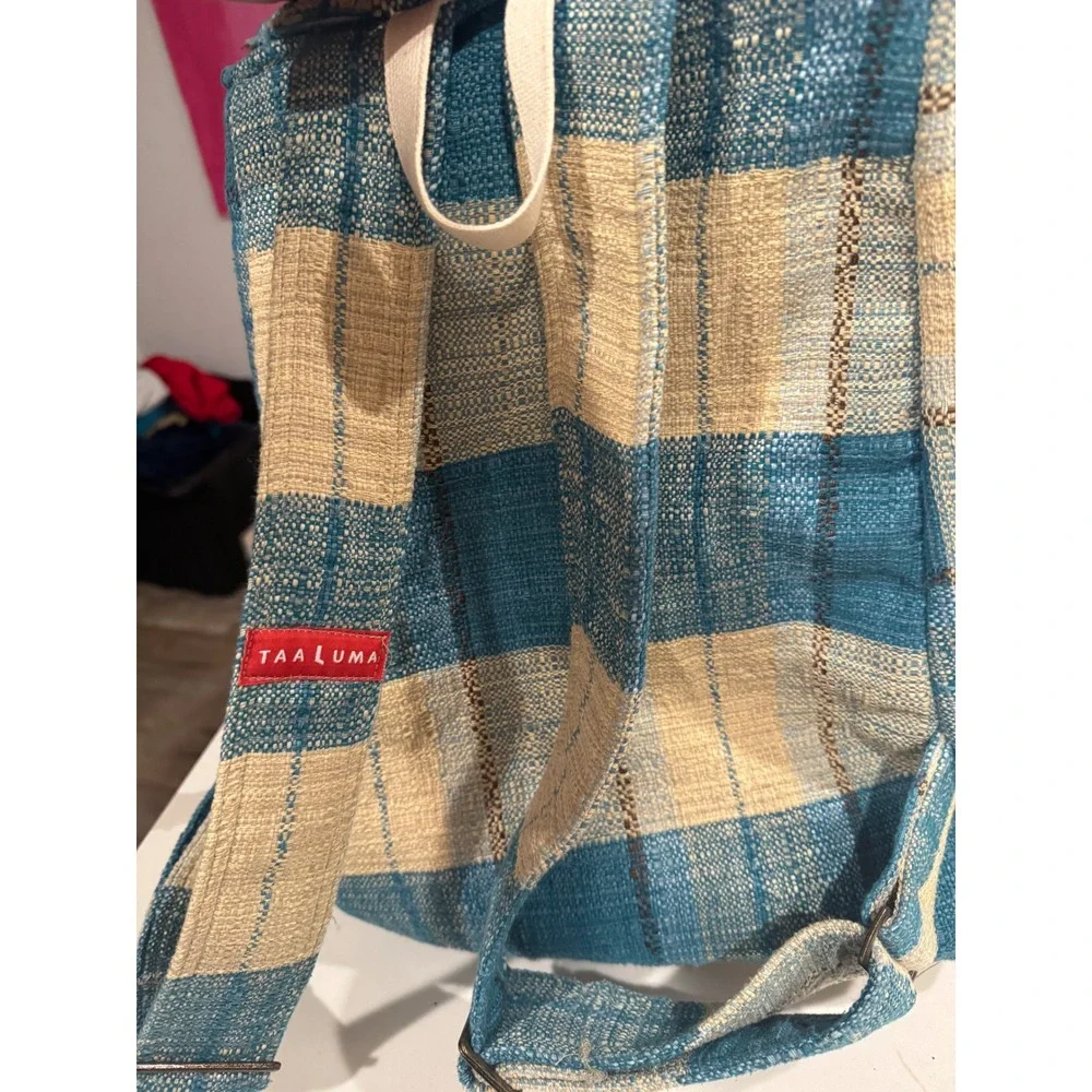 Taaluma Totes handcrafted taaluma